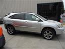 2006 LEXUS RX400H SILVER 3.3 AT AWD HYBRID Z20120